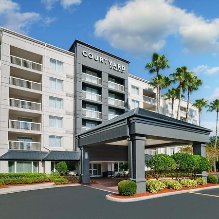 Courtyard By Marriott Orlando Downtown Otel Dış mekan fotoğraf