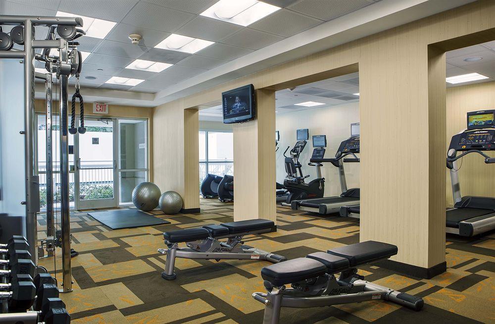 Courtyard By Marriott Orlando Downtown Otel Dış mekan fotoğraf
