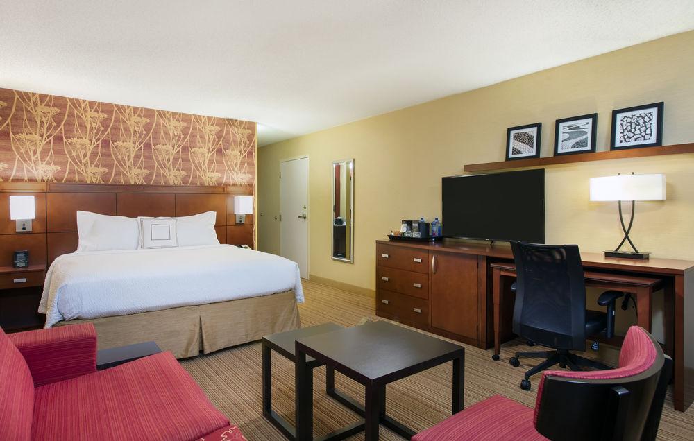 Courtyard By Marriott Orlando Downtown Otel Dış mekan fotoğraf