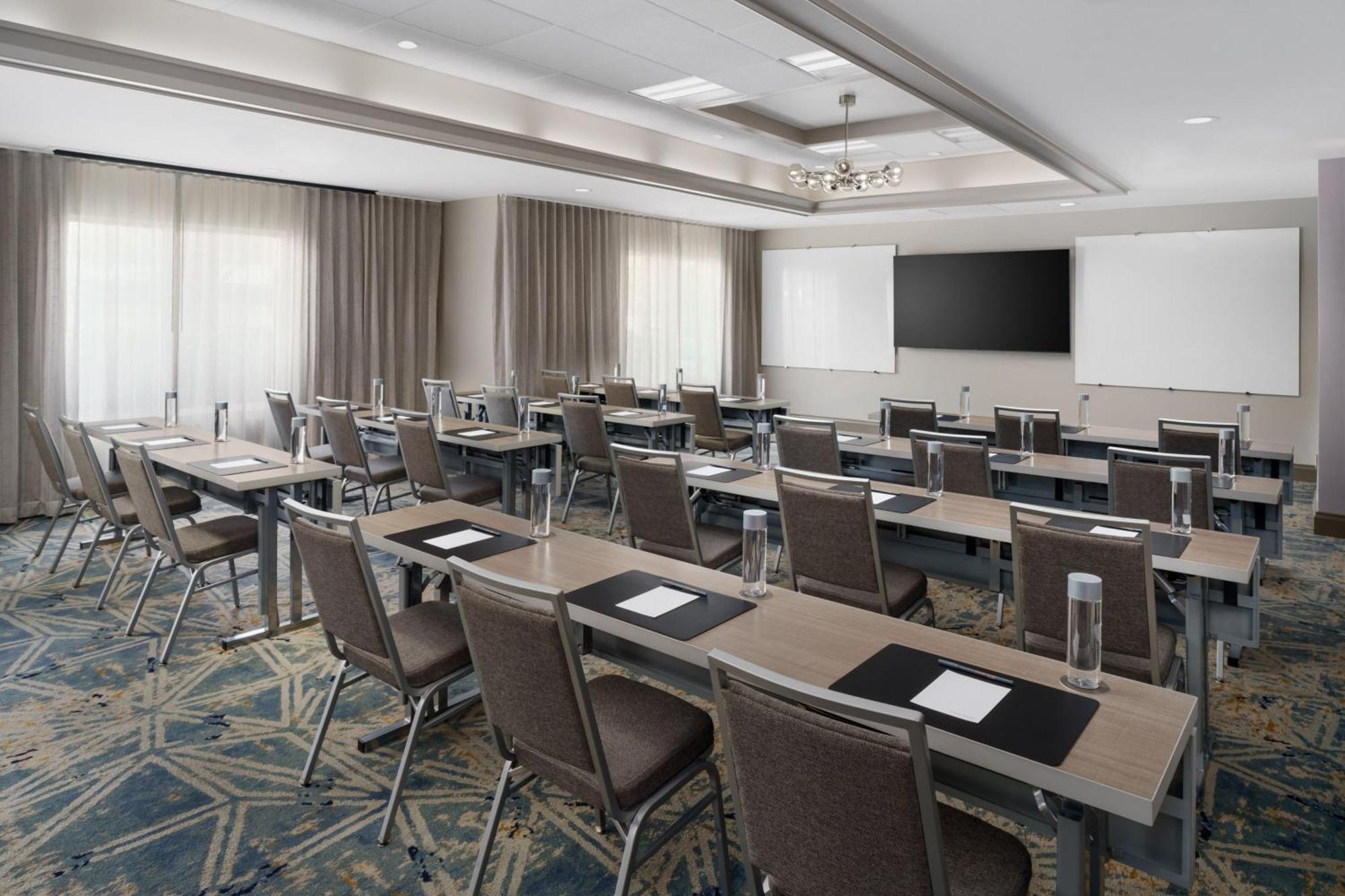 Courtyard By Marriott Orlando Downtown Otel Dış mekan fotoğraf