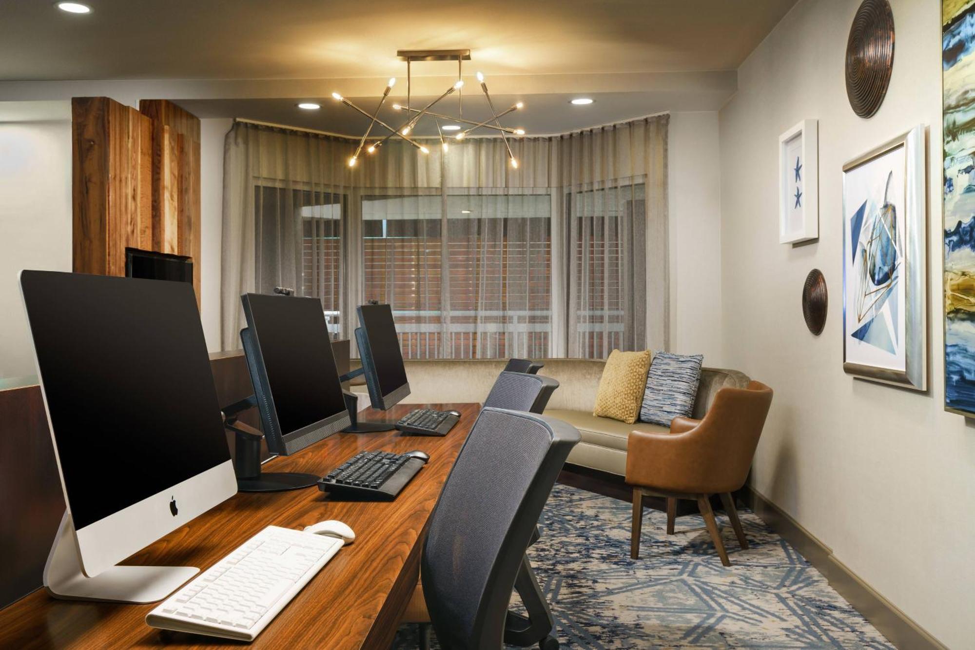 Courtyard By Marriott Orlando Downtown Otel Dış mekan fotoğraf