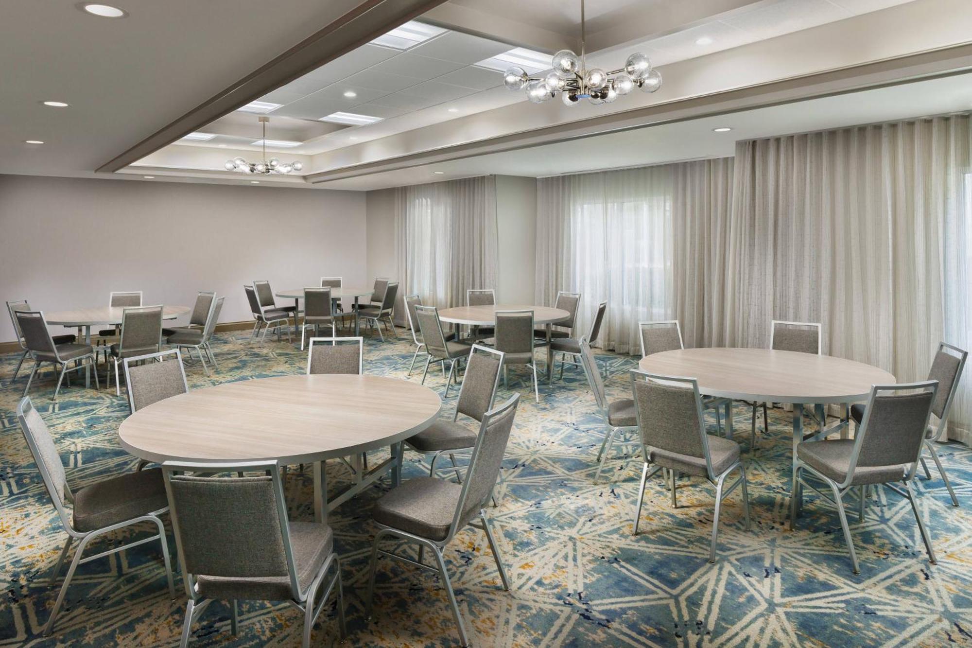 Courtyard By Marriott Orlando Downtown Otel Dış mekan fotoğraf