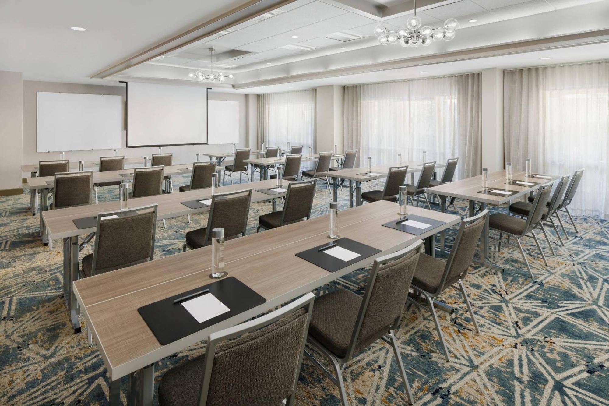 Courtyard By Marriott Orlando Downtown Otel Dış mekan fotoğraf