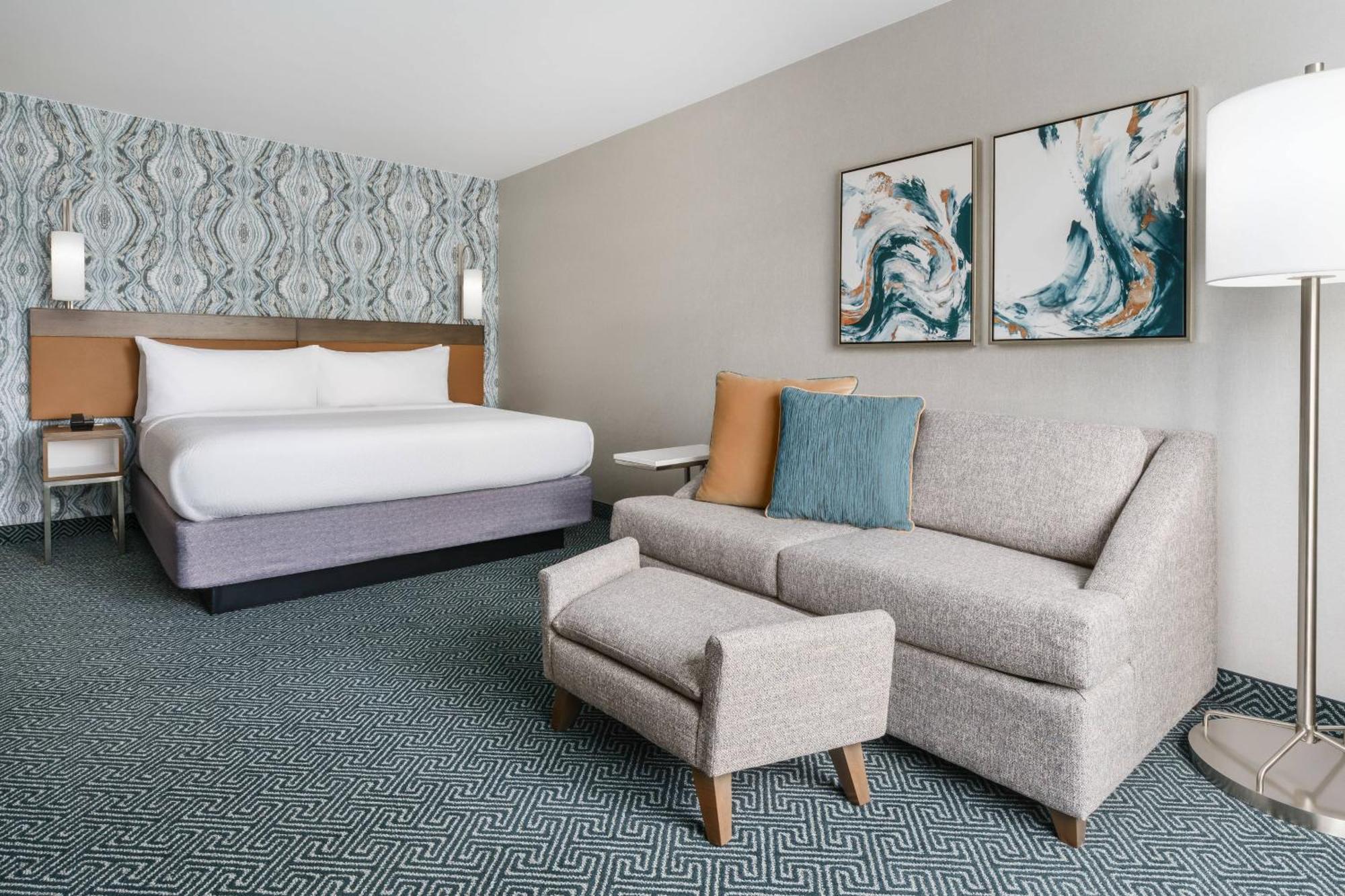 Courtyard By Marriott Orlando Downtown Otel Dış mekan fotoğraf