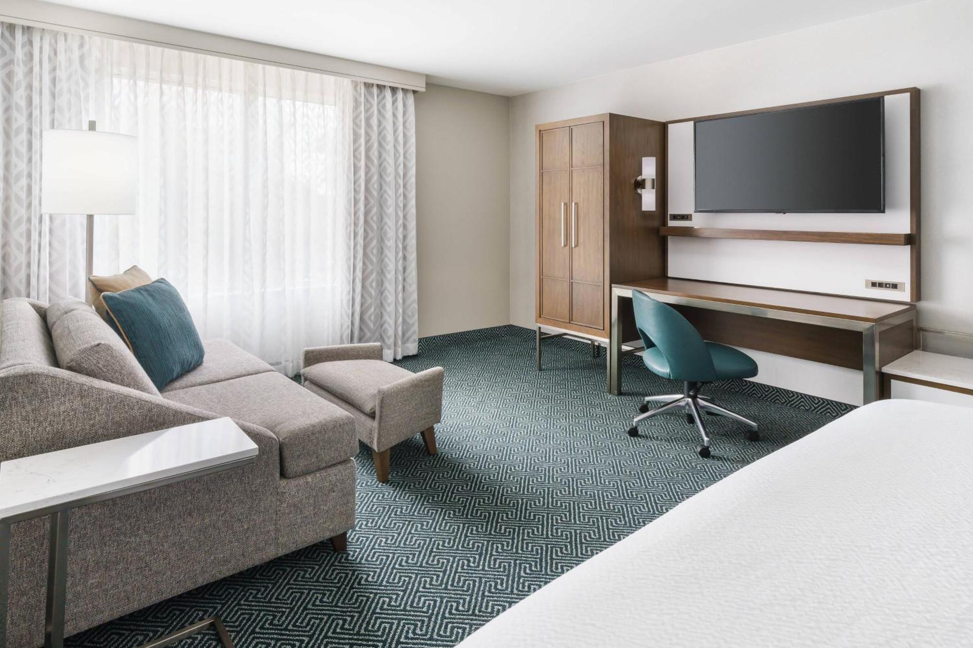Courtyard By Marriott Orlando Downtown Otel Dış mekan fotoğraf