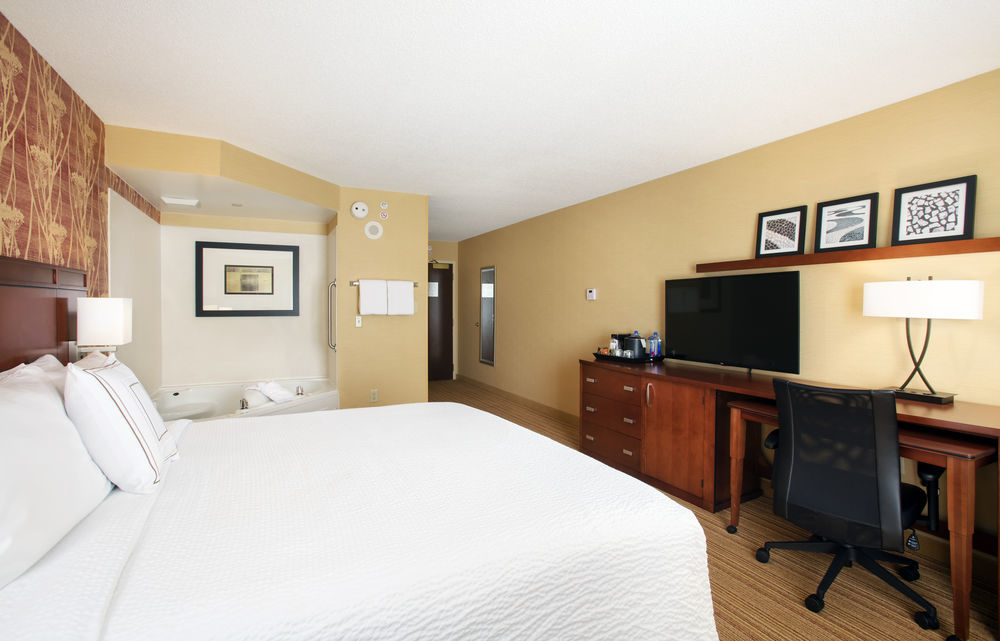 Courtyard By Marriott Orlando Downtown Otel Dış mekan fotoğraf