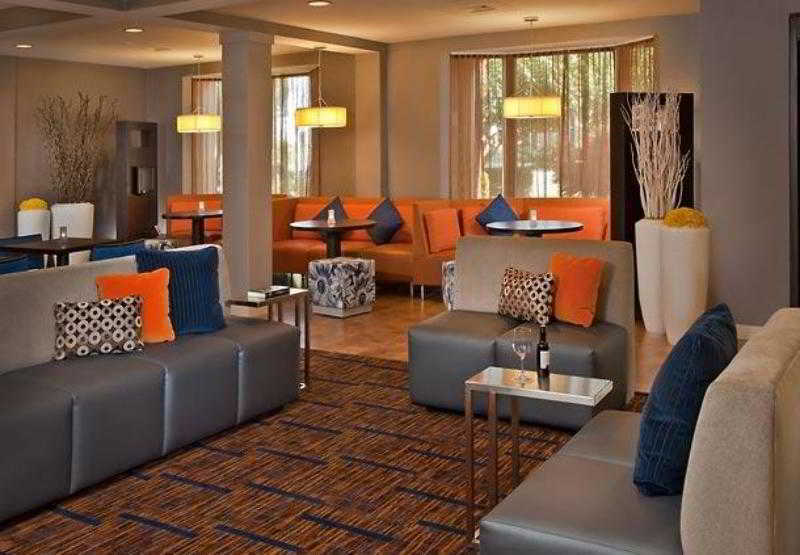 Courtyard By Marriott Orlando Downtown Otel Dış mekan fotoğraf