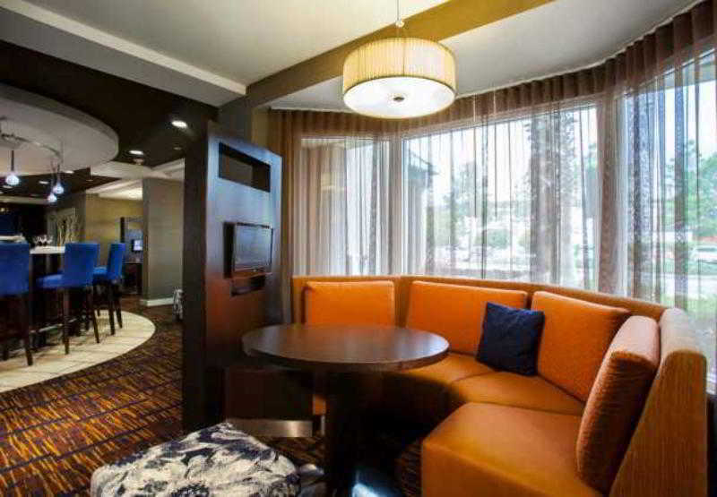 Courtyard By Marriott Orlando Downtown Otel Dış mekan fotoğraf