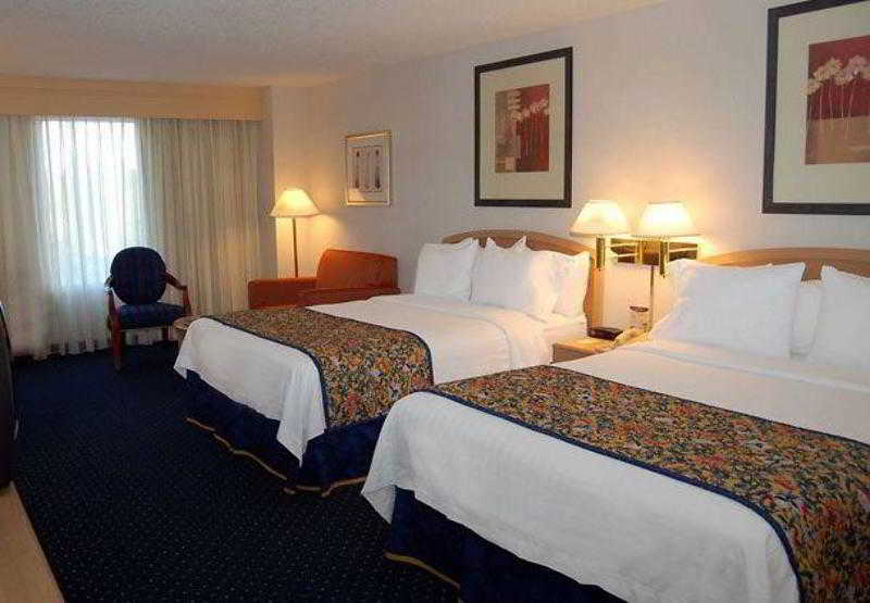 Courtyard By Marriott Orlando Downtown Otel Dış mekan fotoğraf